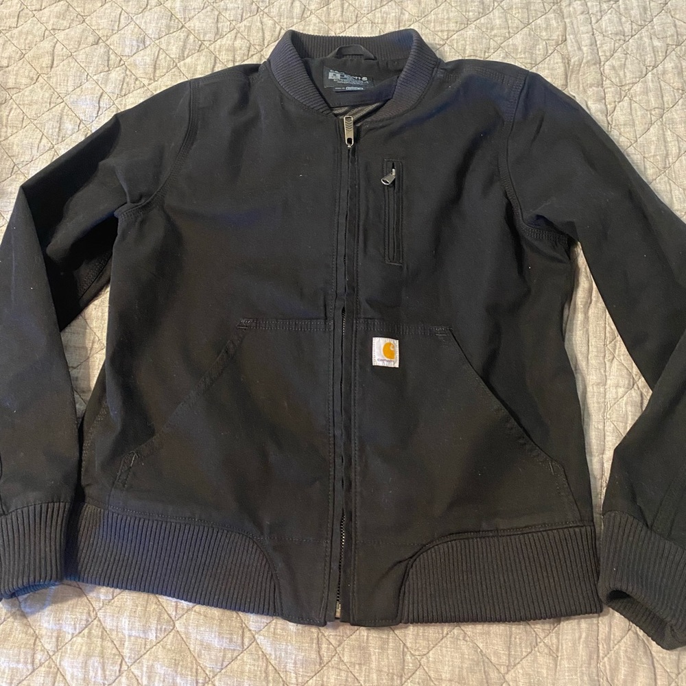 Carhartt bomber jacket